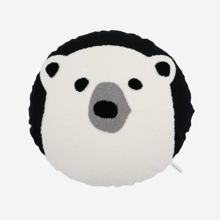 Round Cartoon Sofa Pillow Child Cute - Wnkrs