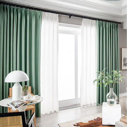 Thicken Shading Professional Sound-absorbing Super-strong Full-cloth Soundproof Curtain For Bedroom - Wnkrs