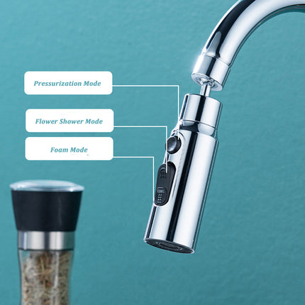 New Type Of Kitchen Faucet Bubbler - Wnkrs