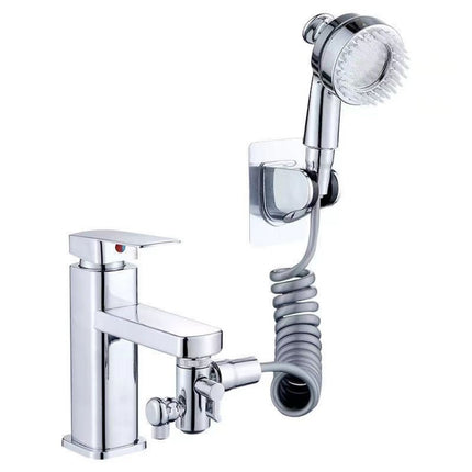 Multi-function Faucet Conversion Head Diverter Valve - Wnkrs