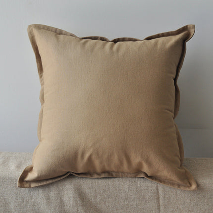PP Cotton Linen Sofa Pillowcase By Car Home - Wnkrs