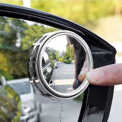 Rotatable Car Blind Spot Mirror - Wnkrs