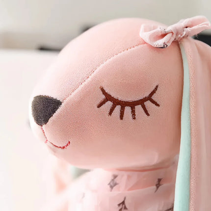 Adorable lapin en peluche pour bébé | Peluches Kawaii