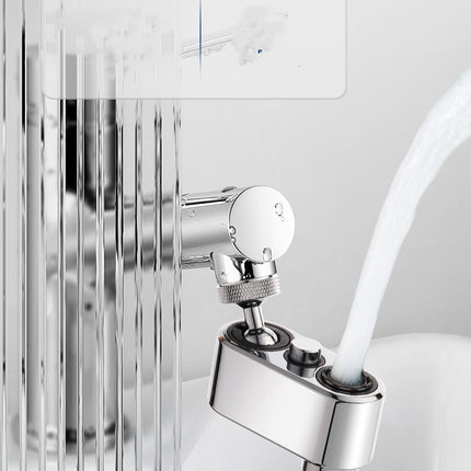 All Copper Universal Faucet Extension Mechanical Arm - Wnkrs