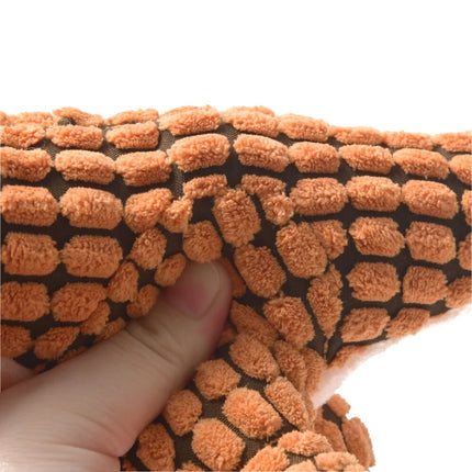 Jouets en peluche dinosaures pour animaux de compagnie – Jouets à mâcher interactifs pour chats et chiens