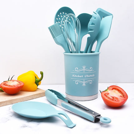 Non-Stick Cooking Ladel Kitchen Household Tools - Wnkrs