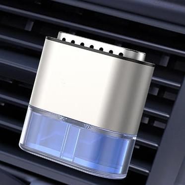 Compact Alloy Air Vent Car Freshener - Wnkrs