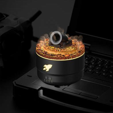 Volcanic Crack Air Humidifier & Aromatherapy Diffuser