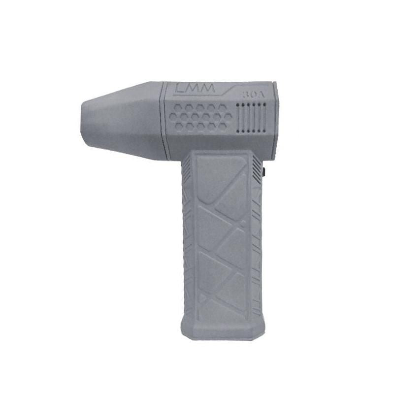 High-Speed Mini Turbo Jet Fan - 110,000 RPM with Built-In Battery