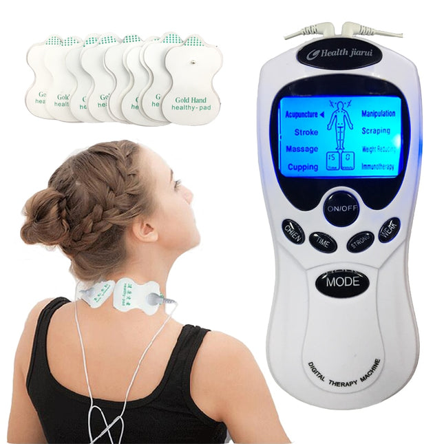 Multifunctional Slimming Relaxing Electric Body Massager - wnkrs
