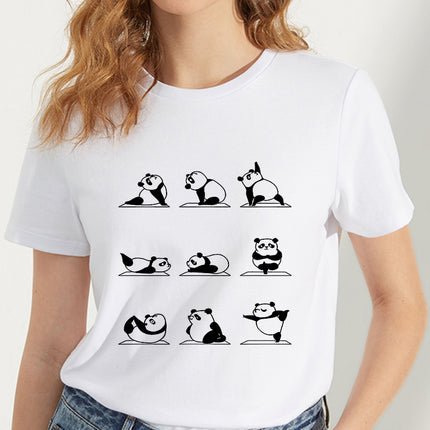 Baby Animals Printed T-Shirt - Wnkrs