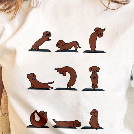 Baby Animals Printed T-Shirt - Wnkrs