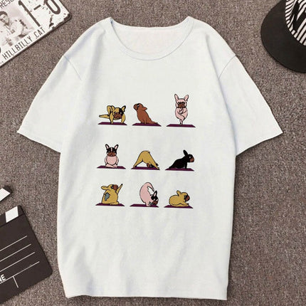 Baby Animals Printed T-Shirt - Wnkrs