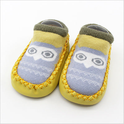 Baby's Cute Animal Style First Walkers - Wnkrs
