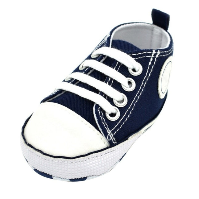 Baby's Casual Style Canvas Shoes - Wnkrs