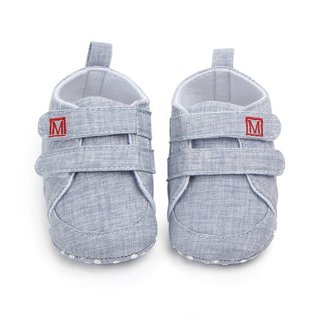 Classic Canvas Baby First Walkers - Wnkrs