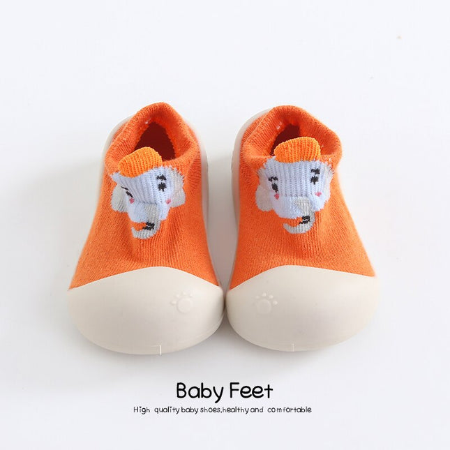 Baby Anti-slip Spring Shoes - Wnkrs