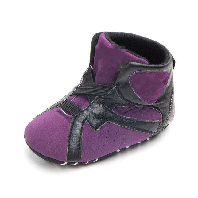Baby's Soft Non-Slip Rubber Boots - Wnkrs