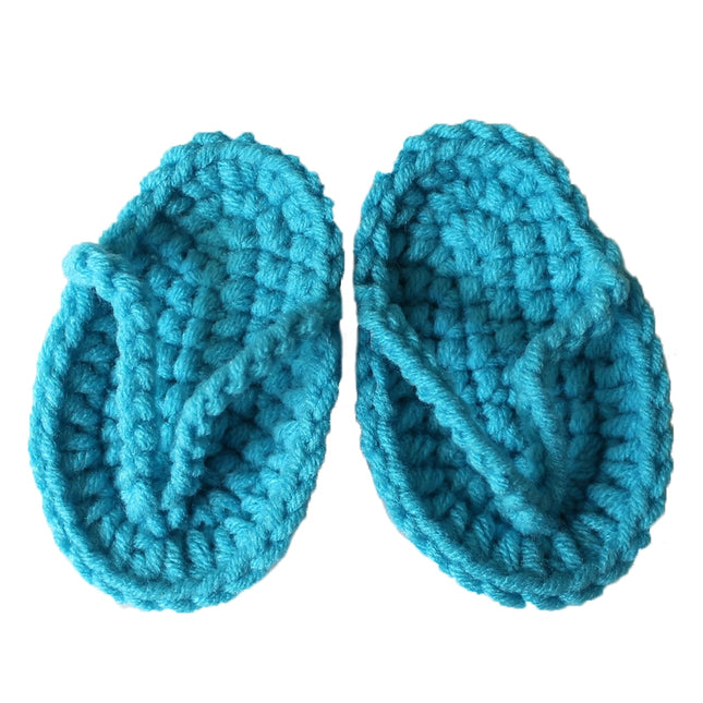 Cute Crochet Baby Slippers - Wnkrs