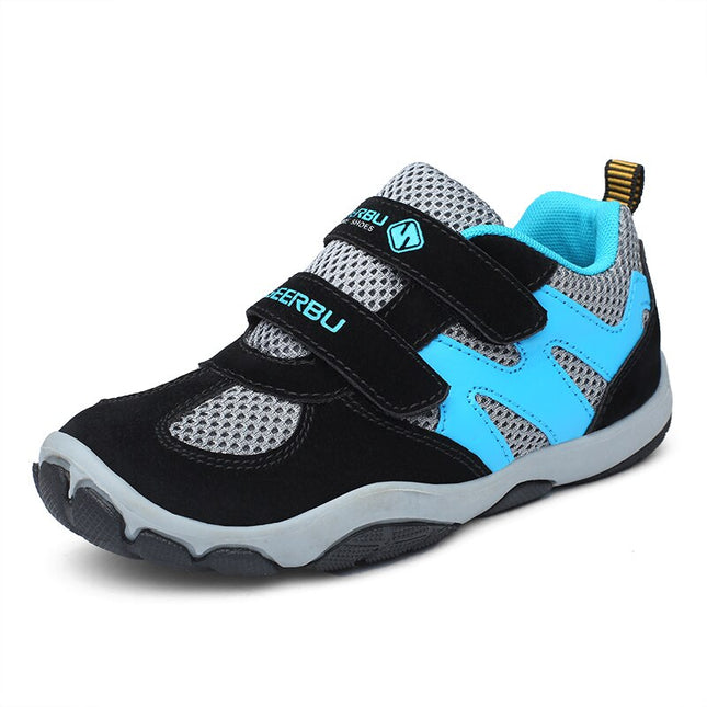 Breathable Mesh Sports Shoes for Kids - Wnkrs