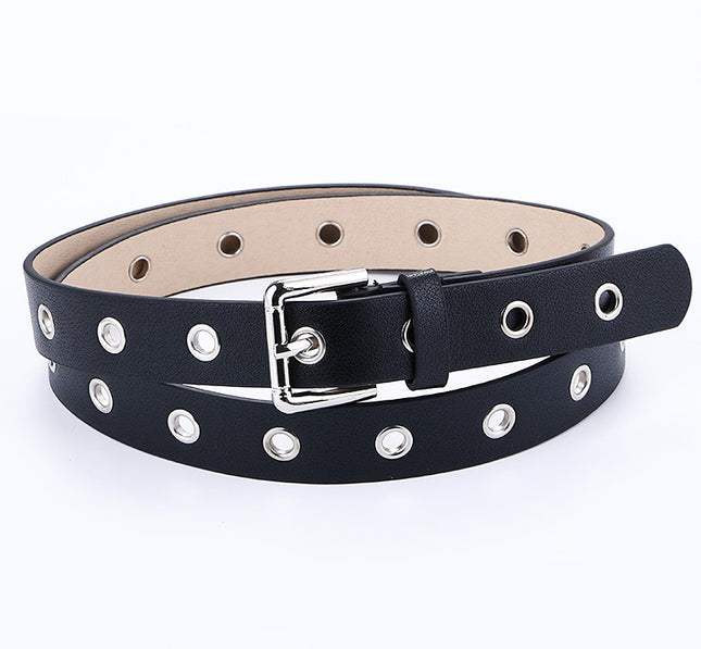 Fashion Casual PU Leather Belts for Women - Wnkrs