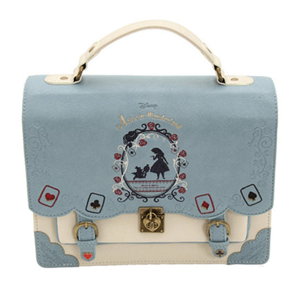 Alice In Wonderland Top-Handle Bag - wnkrs