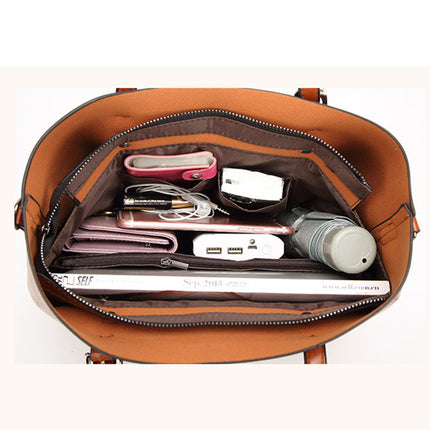 Genuine Leather Fashion Shoulder Bag for Women - Wnkrs