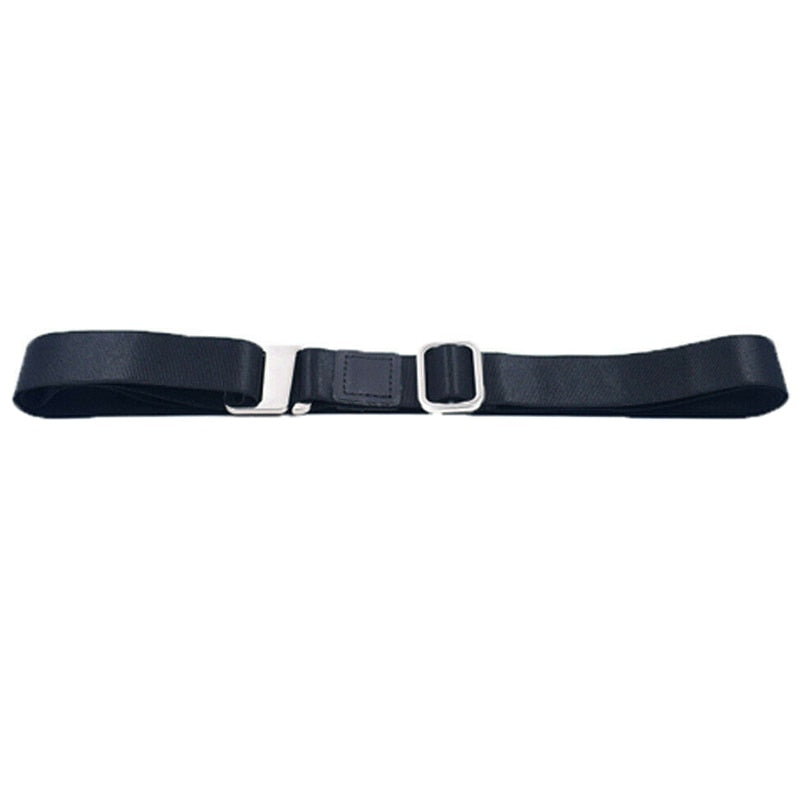 Unisex Shirt Holding Adjustable Belt