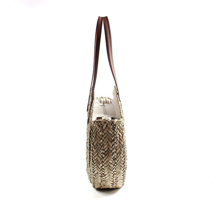 Women's Beach Circular Shaped Handbags - Wnkrs