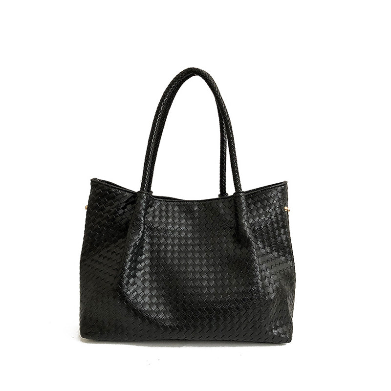 Women's Big Capacity Leather Bag