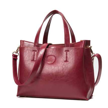 Women's Retro Office Bag - Wnkrs