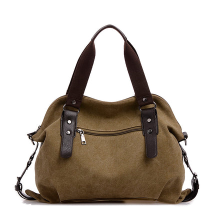 Large Capacity Casual Women's Handbag - Wnkrs