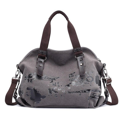 Large Capacity Casual Women's Handbag - Wnkrs
