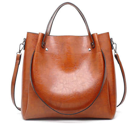Women's Classic Shoulder Bag - Wnkrs