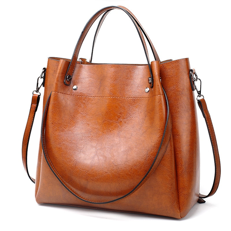 Women's Classic Shoulder Bag