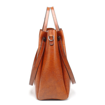 Women's Classic Shoulder Bag - Wnkrs