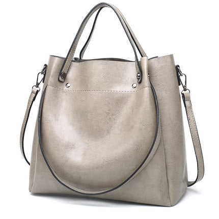 Women's Classic Shoulder Bag - Wnkrs