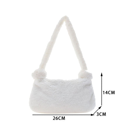 Women's Animal Printed Muff Bag - Wnkrs