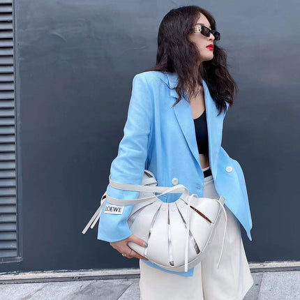 Women's Solid Tote Bag - Wnkrs