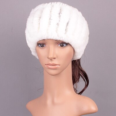 2 in 1 Rabbit Fur Scarf and Headband - wnkrs
