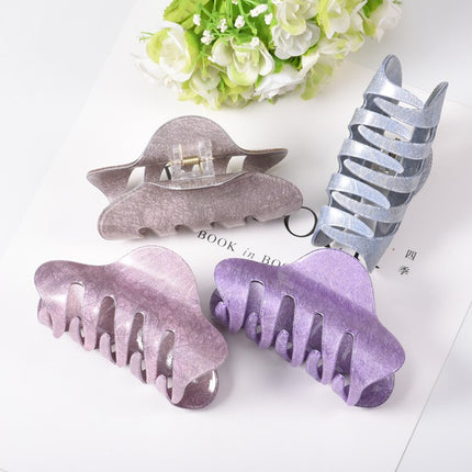 Acrylic Hair Claw For Women - wnkrs