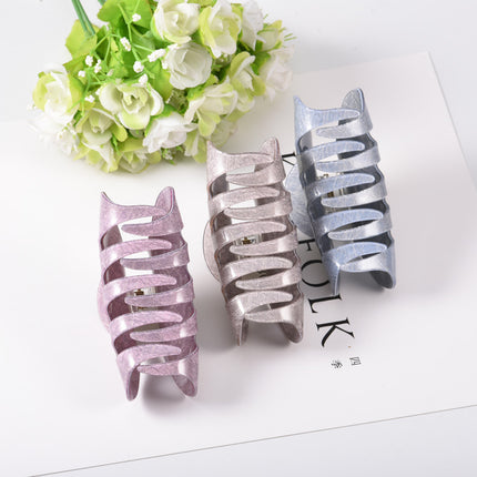 Acrylic Hair Claw For Women - wnkrs