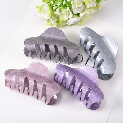 Acrylic Hair Claw For Women - wnkrs