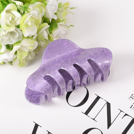 Acrylic Hair Claw For Women - wnkrs