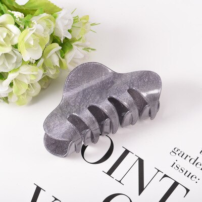 Acrylic Hair Claw For Women - wnkrs