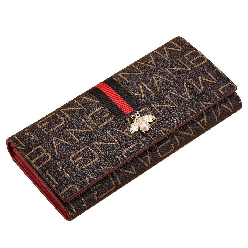Women's Fashion Long Wallet