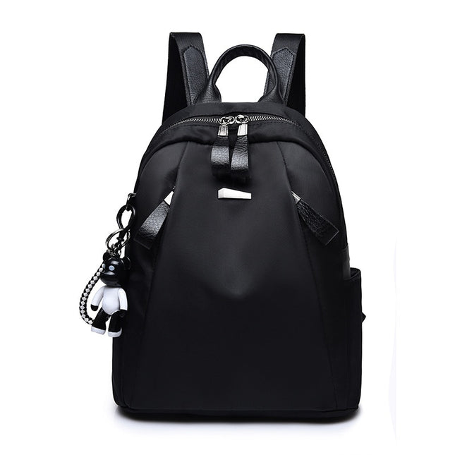 Women's Oxford Anti-theft Backpack - Wnkrs