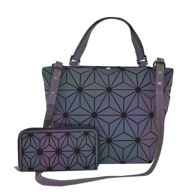 Geometric Crossbody Bag for Women - Wnkrs