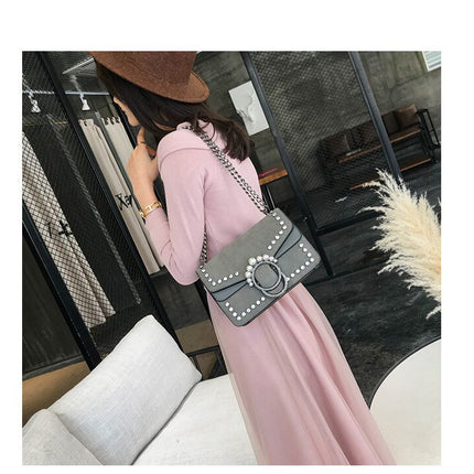 Women's Elegant Crossbody Bag - Wnkrs