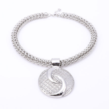 Luxury Gold / Silver Plated Jewelry Set - Wnkrs